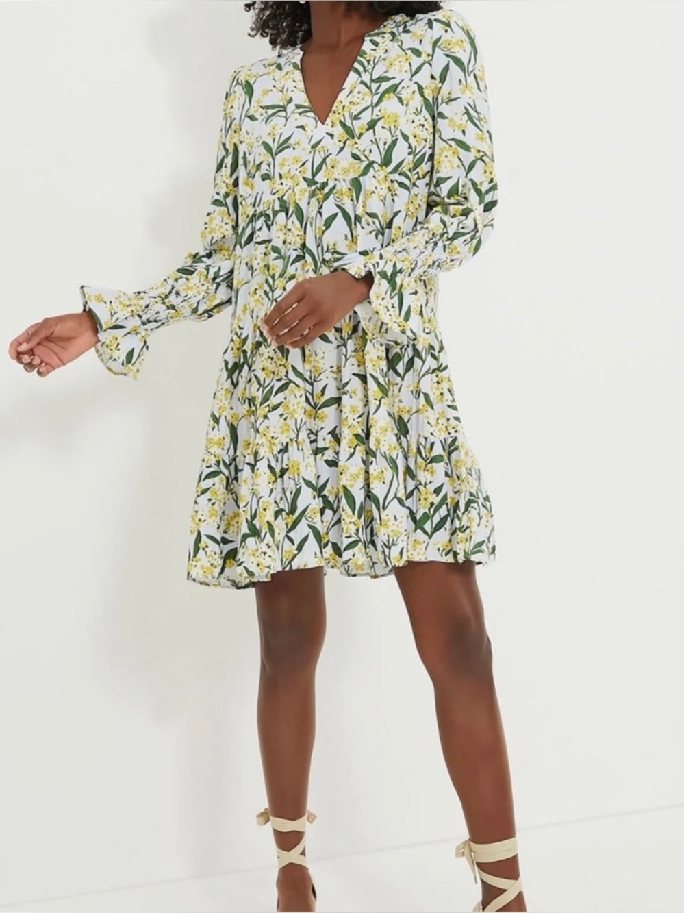 New Tuckernuck Pomander Place Palmetto Garden Kenzo Dress size L